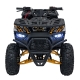 Quad Spalinowy 120CC DISCOVERER Pomarańczowy PSP.ATV009.8.POM